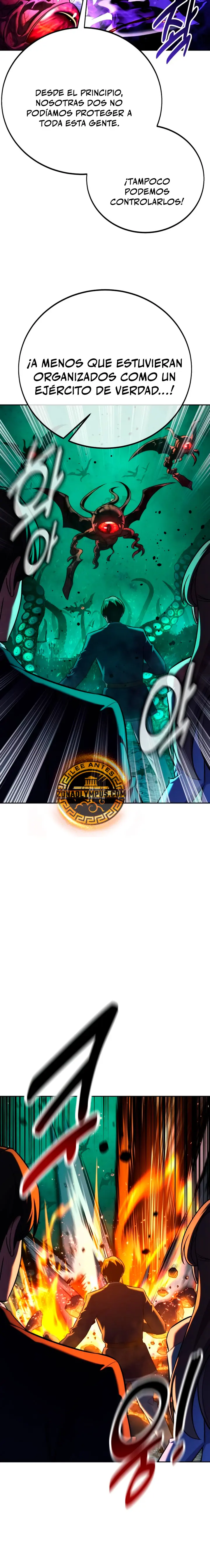 Read The Extra's Academy Survival Guide ES Manga Online