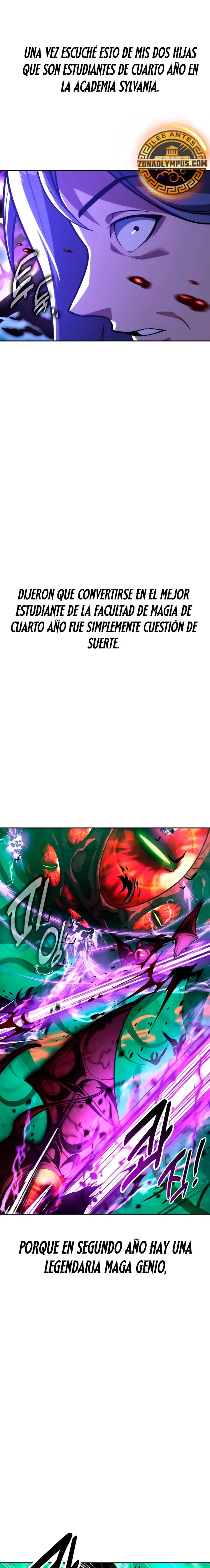 Read The Extra's Academy Survival Guide ES Manga Online