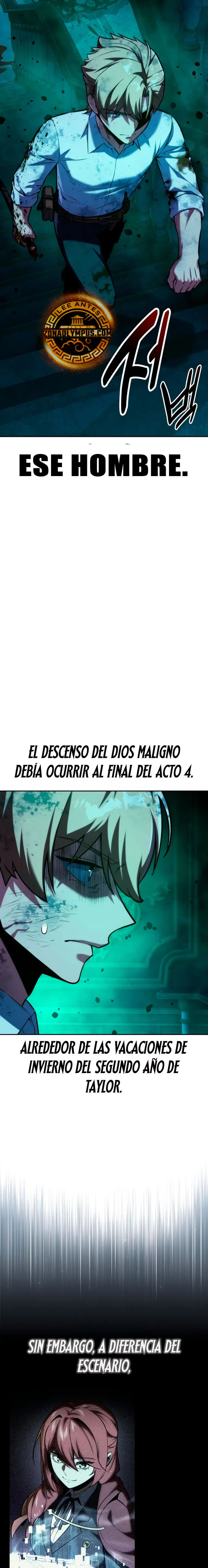 Read The Extra's Academy Survival Guide ES Manga Online