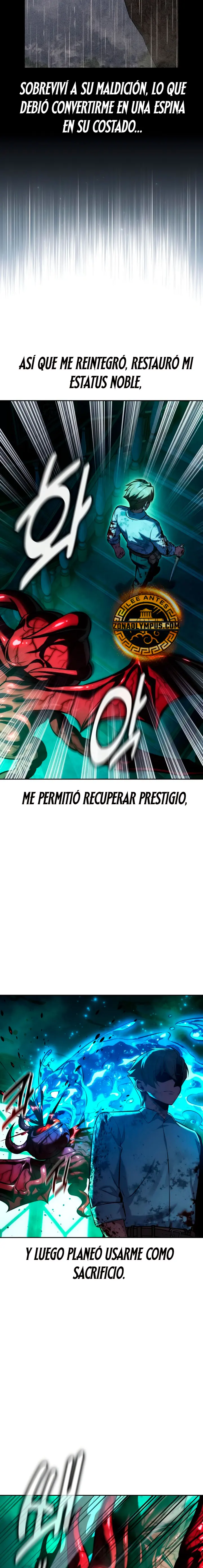 Read The Extra's Academy Survival Guide ES Manga Online