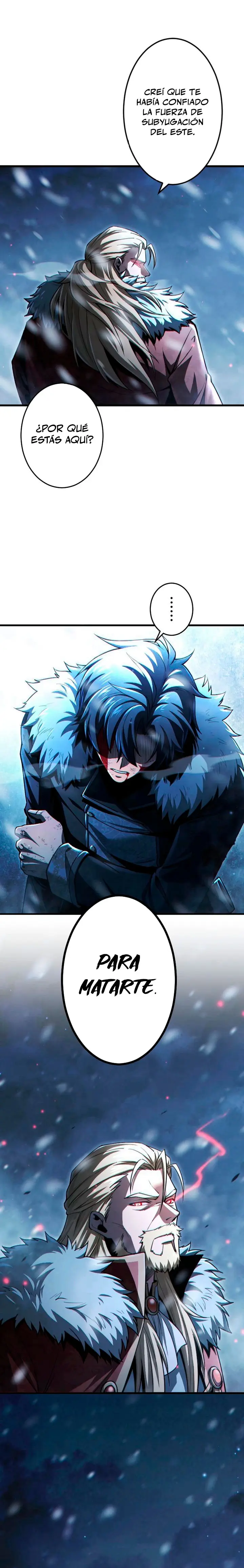 Read The Rebel of the Tyrant Noble Family ES Manga Online