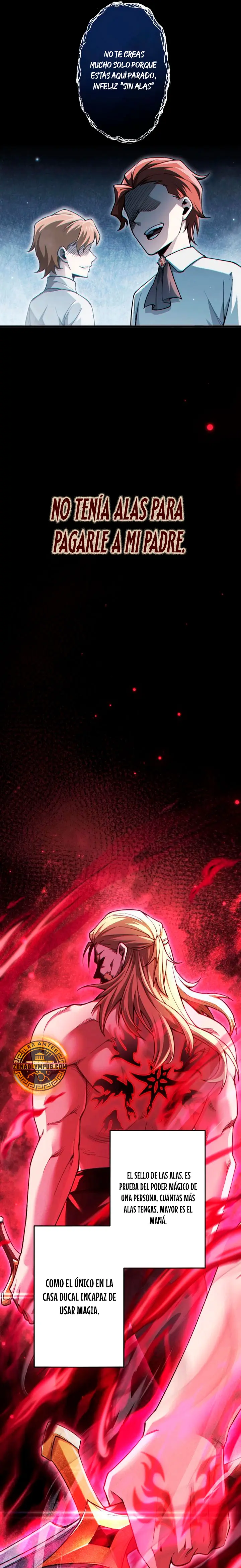 Read The Rebel of the Tyrant Noble Family ES Manga Online