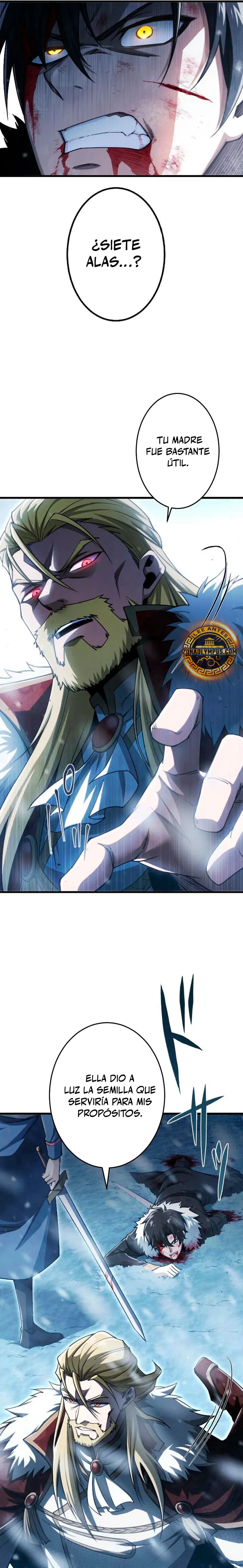 Read The Rebel of the Tyrant Noble Family ES Manga Online