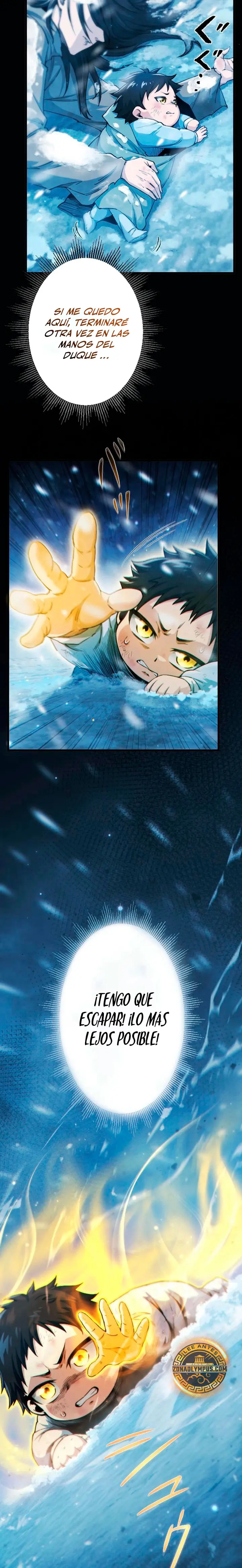 Read The Rebel of the Tyrant Noble Family ES Manga Online