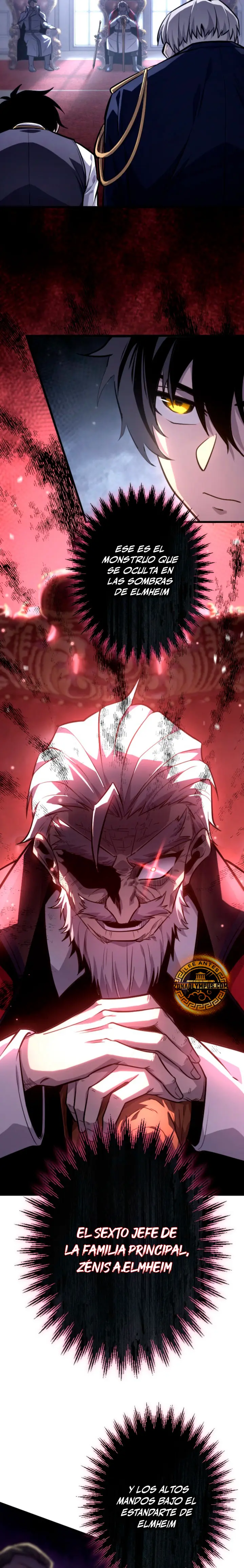 Read The Rebel of the Tyrant Noble Family ES Manga Online