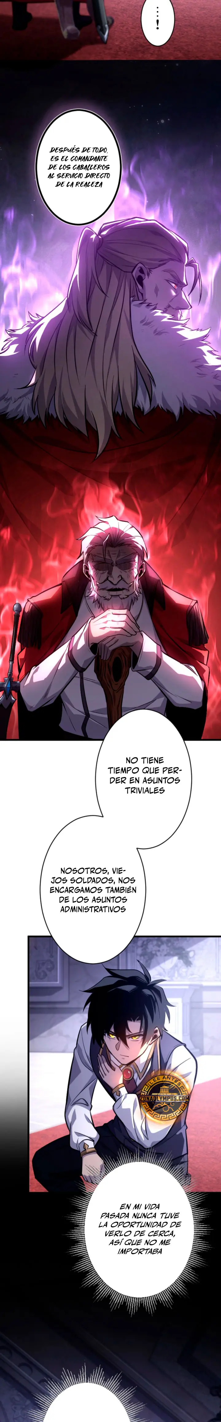 Read The Rebel of the Tyrant Noble Family ES Manga Online