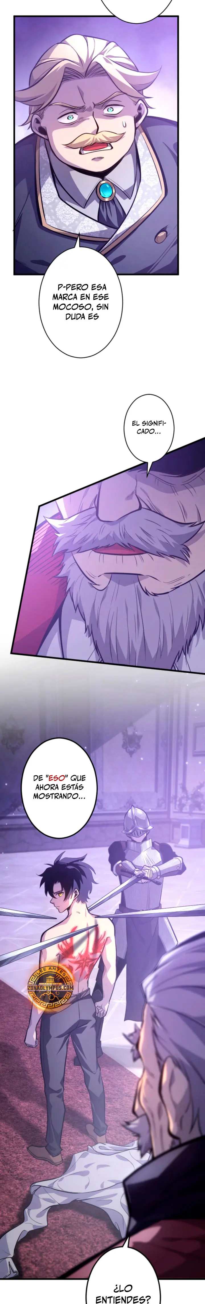 Read The Rebel of the Tyrant Noble Family ES Manga Online