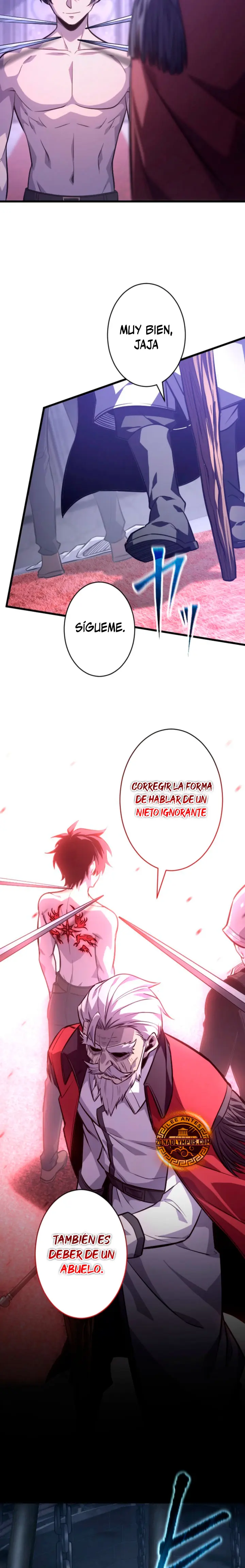 Read The Rebel of the Tyrant Noble Family ES Manga Online