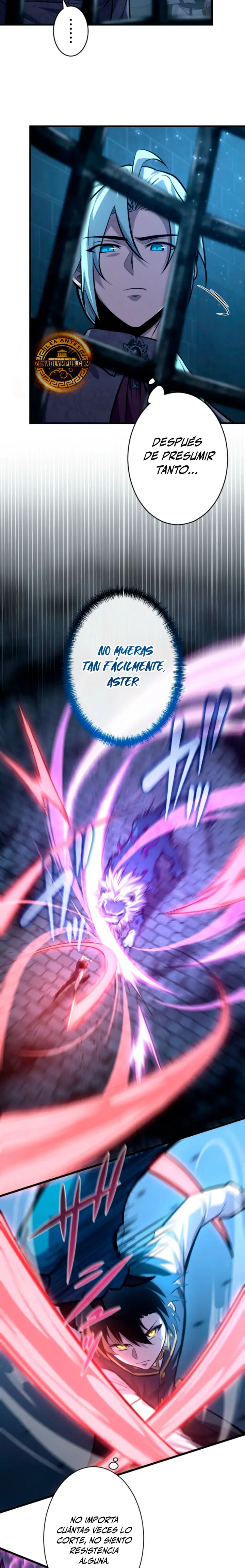 Read The Rebel of the Tyrant Noble Family ES Manga Online