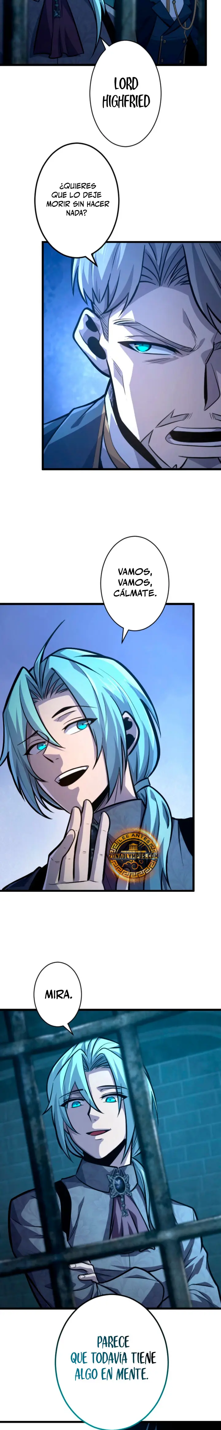 Read The Rebel of the Tyrant Noble Family ES Manga Online