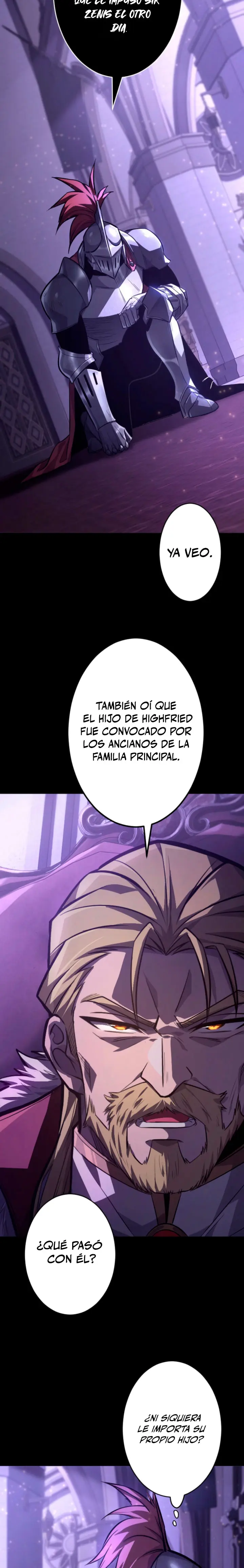 Read The Rebel of the Tyrant Noble Family ES Manga Online