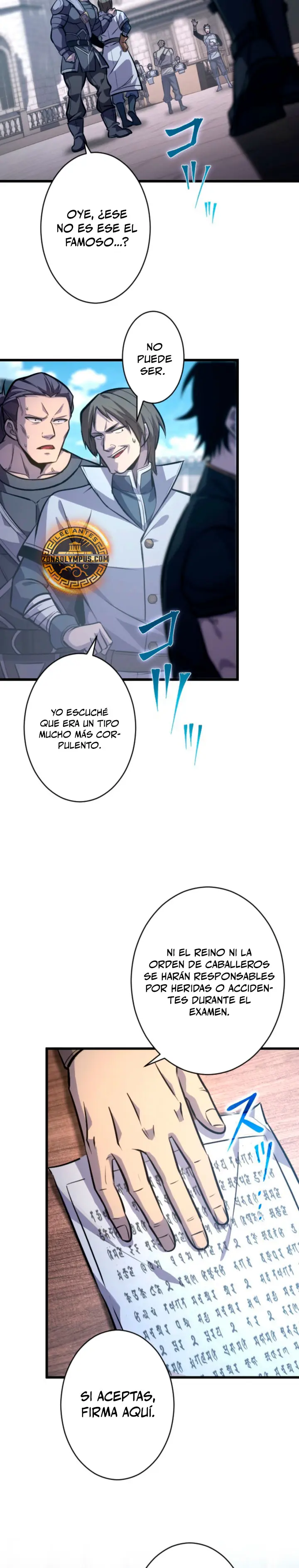 Read The Rebel of the Tyrant Noble Family ES Manga Online