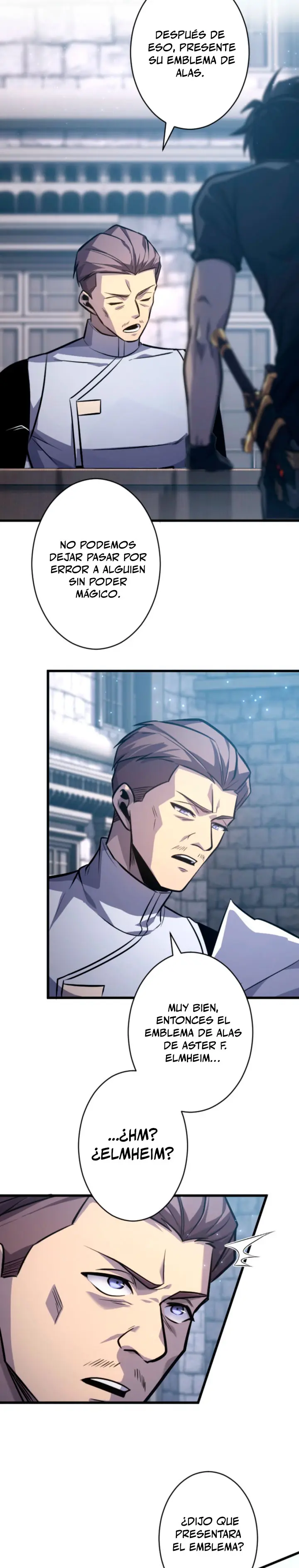 Read The Rebel of the Tyrant Noble Family ES Manga Online