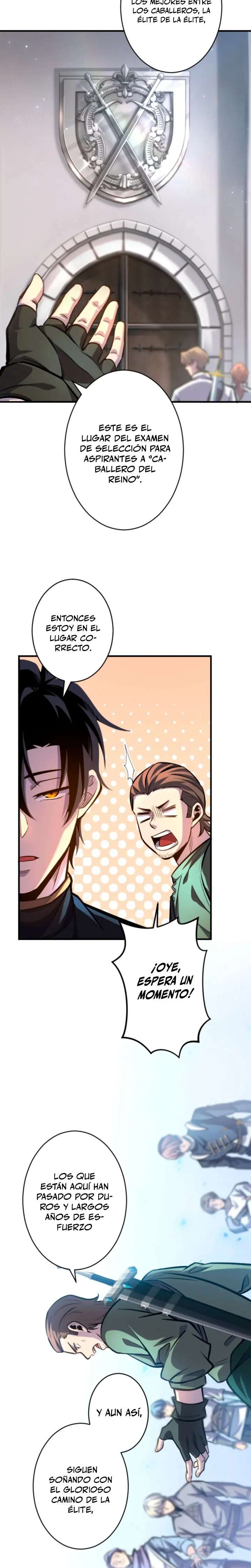 Read The Rebel of the Tyrant Noble Family ES Manga Online