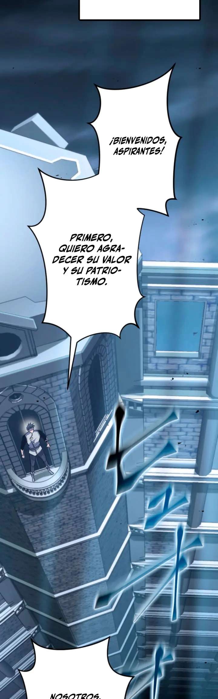 Read The Rebel of the Tyrant Noble Family ES Manga Online