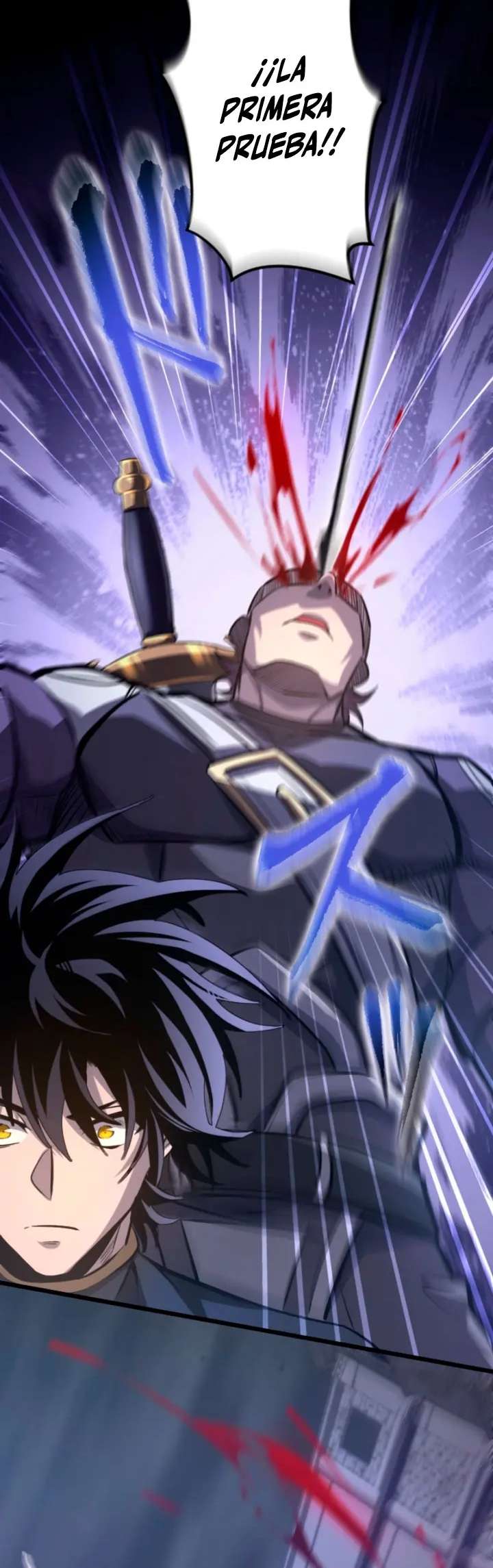 Read The Rebel of the Tyrant Noble Family ES Manga Online