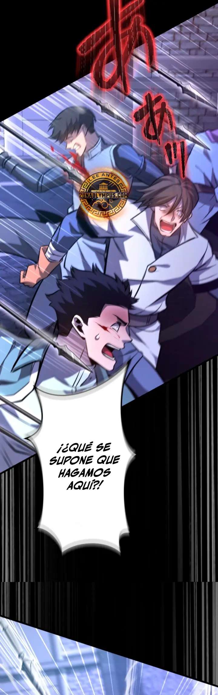 Read The Rebel of the Tyrant Noble Family ES Manga Online