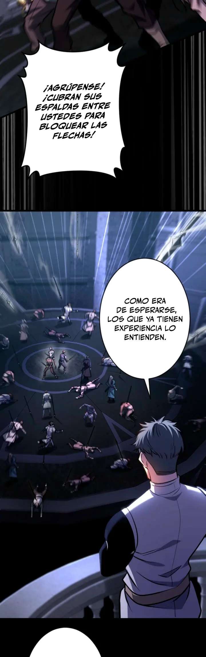 Read The Rebel of the Tyrant Noble Family ES Manga Online