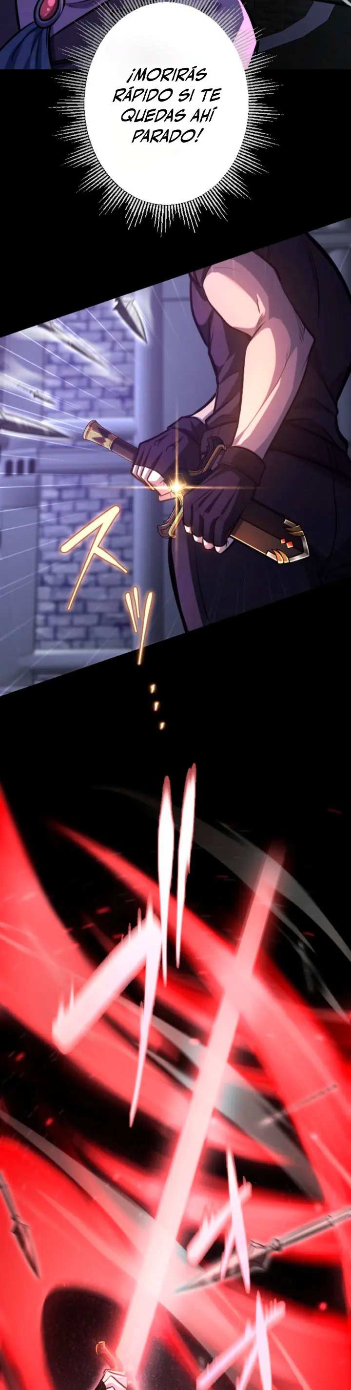 Read The Rebel of the Tyrant Noble Family ES Manga Online