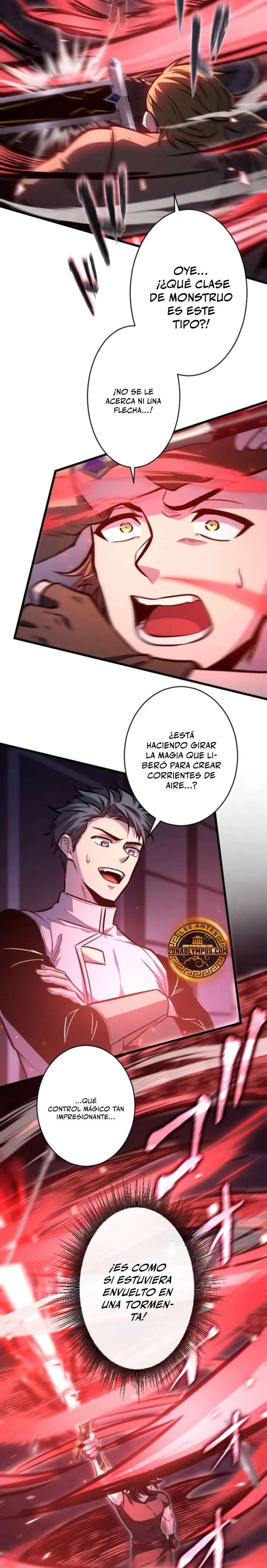 Read The Rebel of the Tyrant Noble Family ES Manga Online