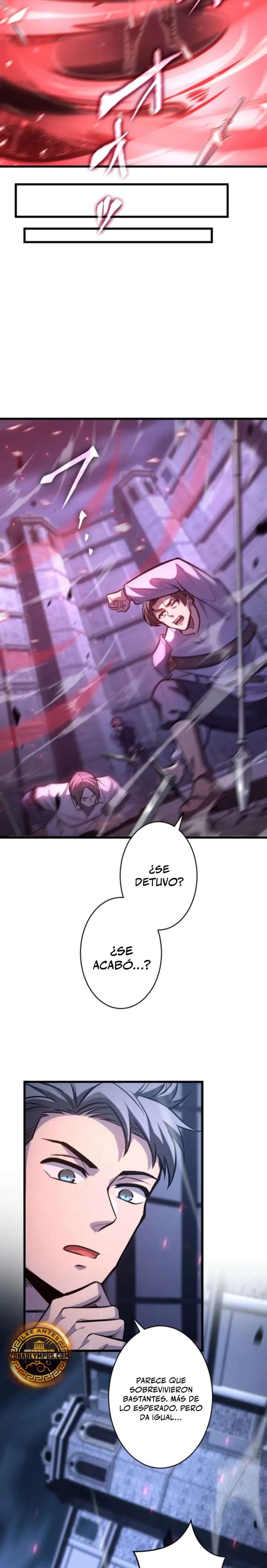 Read The Rebel of the Tyrant Noble Family ES Manga Online