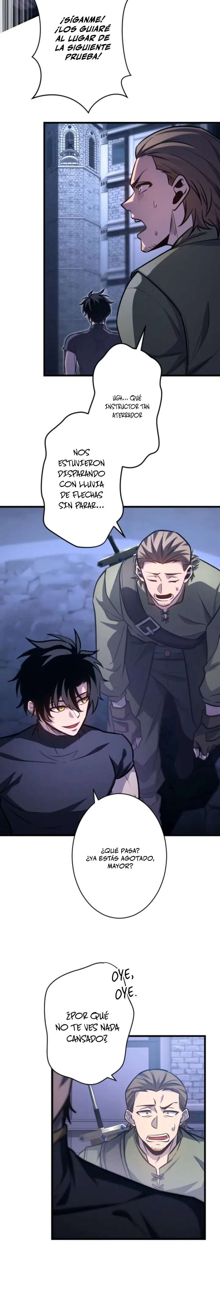 Read The Rebel of the Tyrant Noble Family ES Manga Online