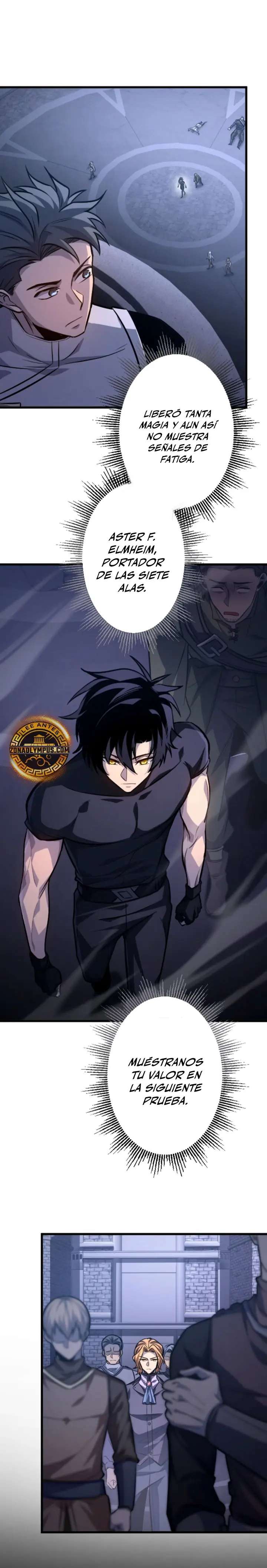 Read The Rebel of the Tyrant Noble Family ES Manga Online