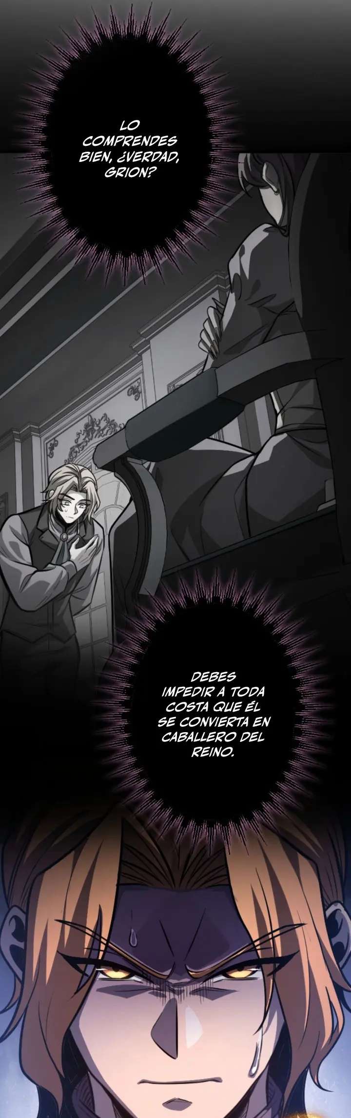 Read The Rebel of the Tyrant Noble Family ES Manga Online