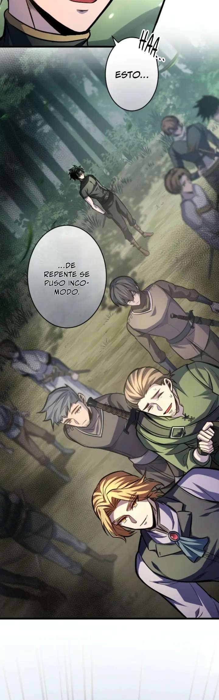 Read The Rebel of the Tyrant Noble Family ES Manga Online