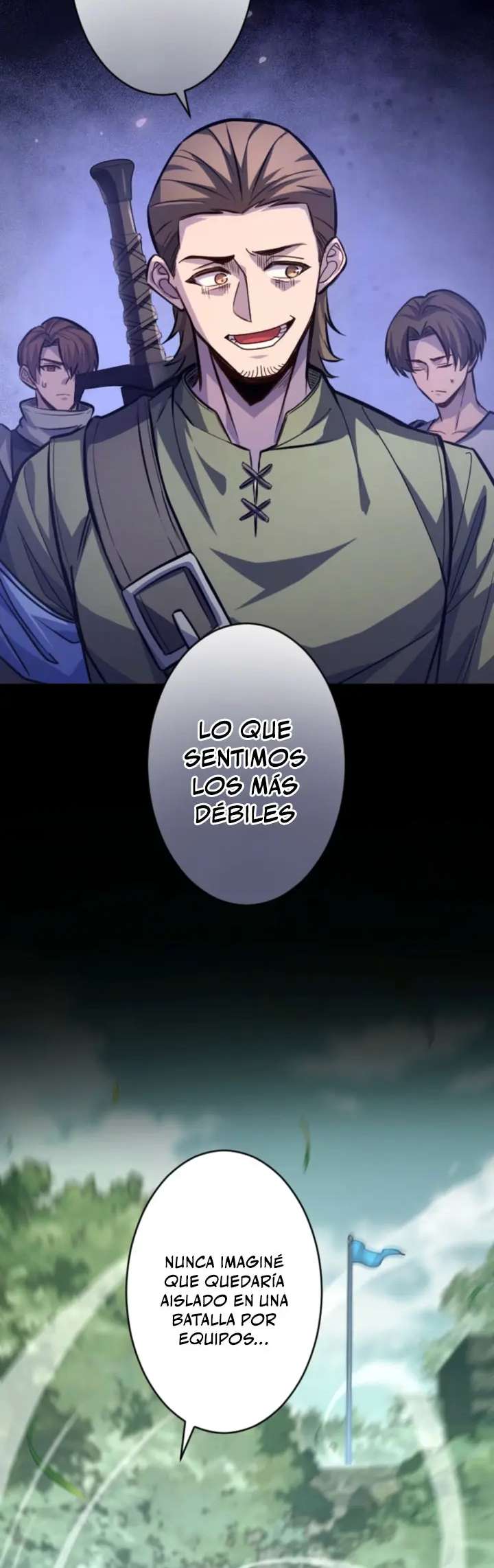 Read The Rebel of the Tyrant Noble Family ES Manga Online