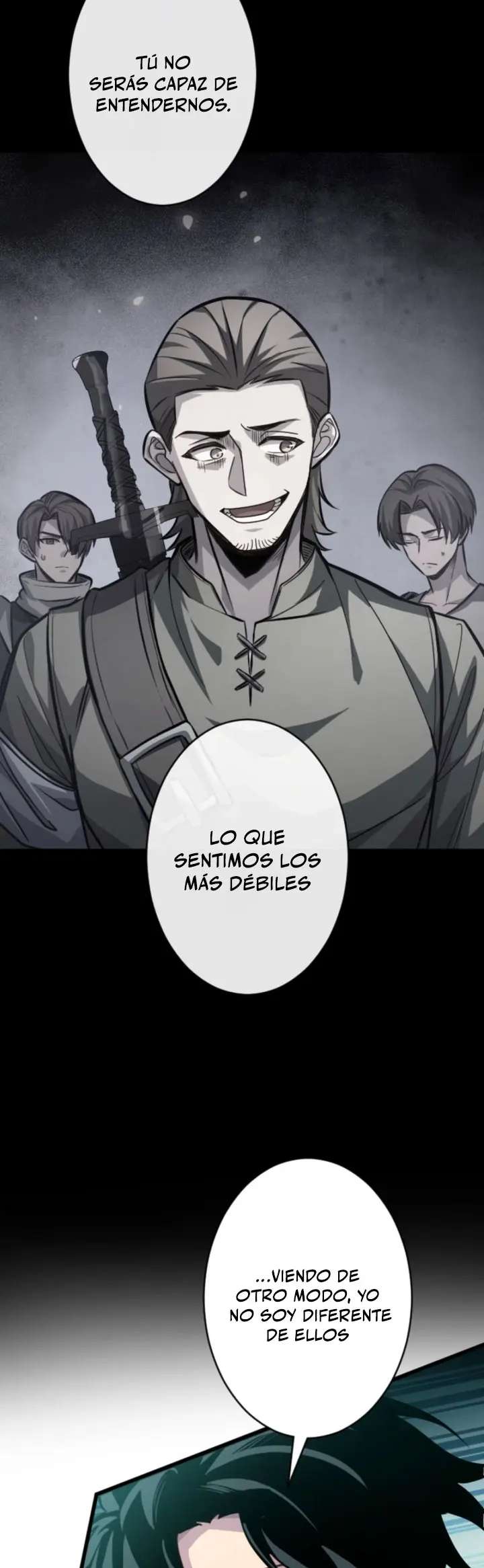 Read The Rebel of the Tyrant Noble Family ES Manga Online