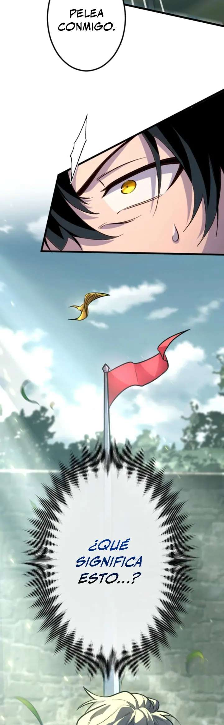 Read The Rebel of the Tyrant Noble Family ES Manga Online