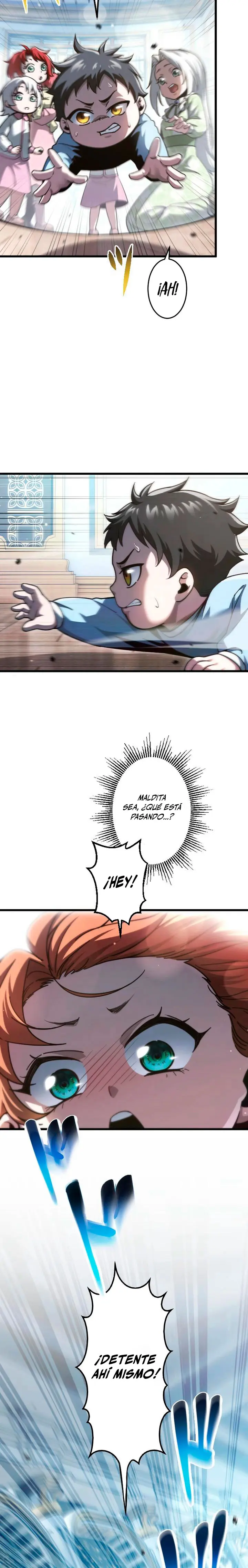 Read The Rebel of the Tyrant Noble Family ES Manga Online