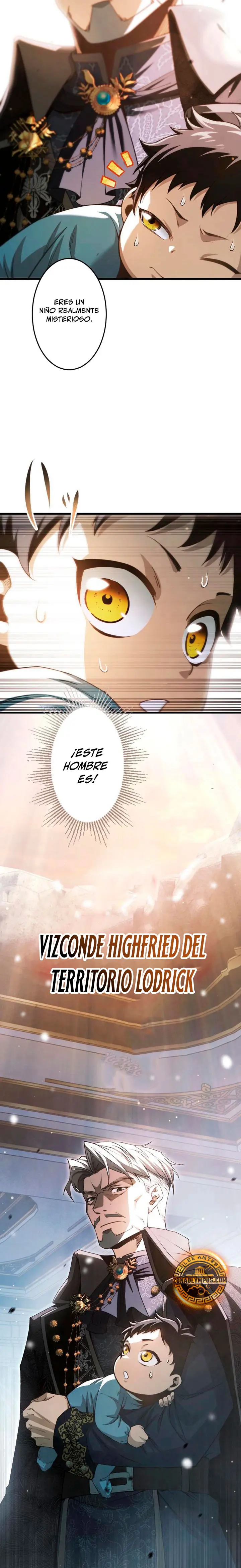 Read The Rebel of the Tyrant Noble Family ES Manga Online