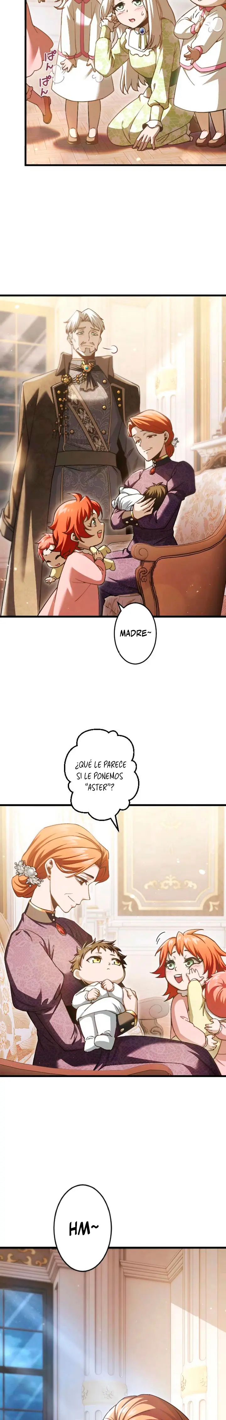 Read The Rebel of the Tyrant Noble Family ES Manga Online