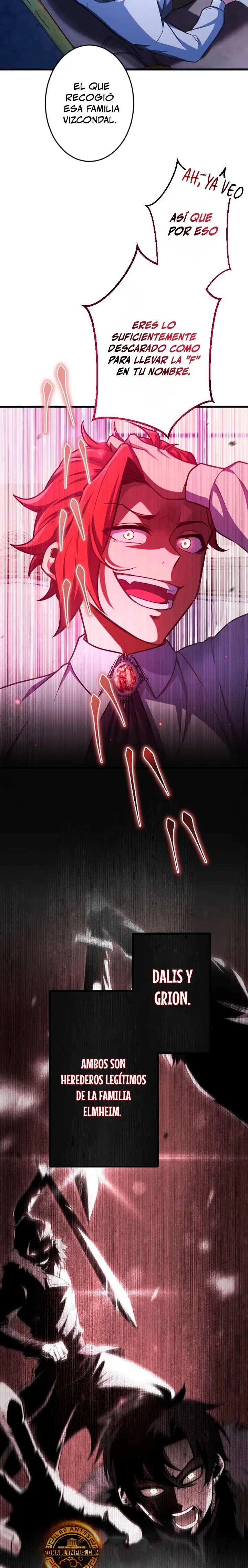 Read The Rebel of the Tyrant Noble Family ES Manga Online