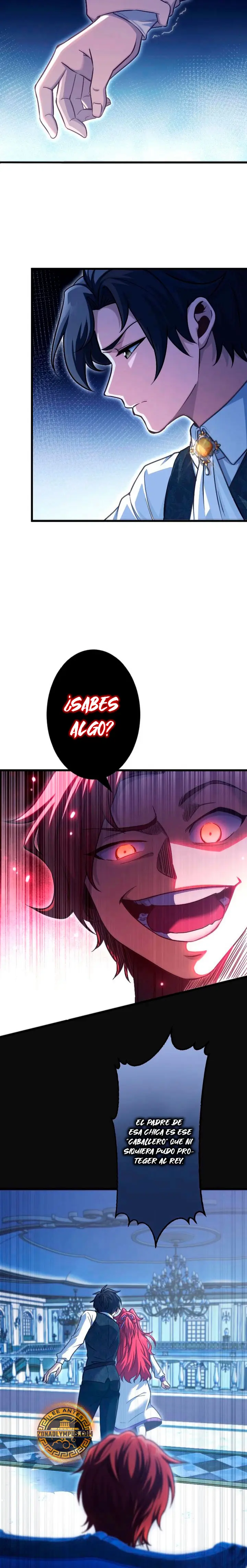 Read The Rebel of the Tyrant Noble Family ES Manga Online