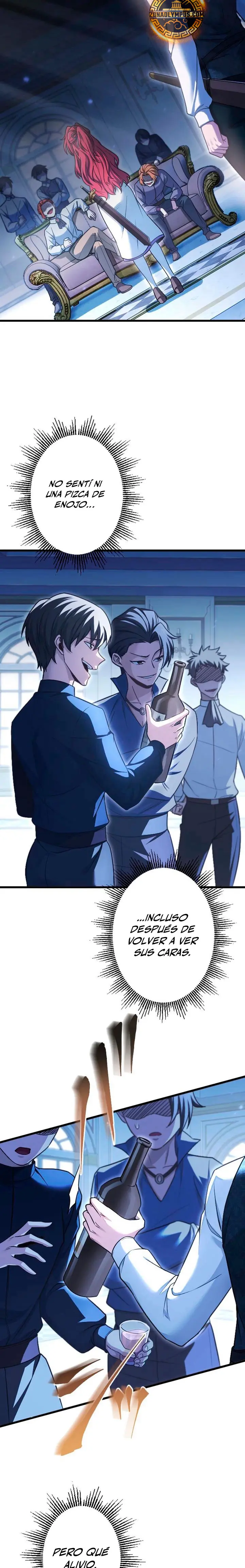 Read The Rebel of the Tyrant Noble Family ES Manga Online