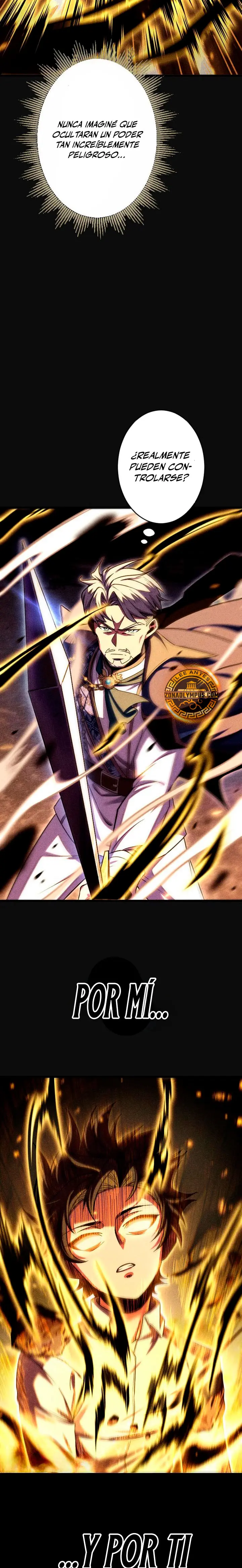 Read The Rebel of the Tyrant Noble Family ES Manga Online