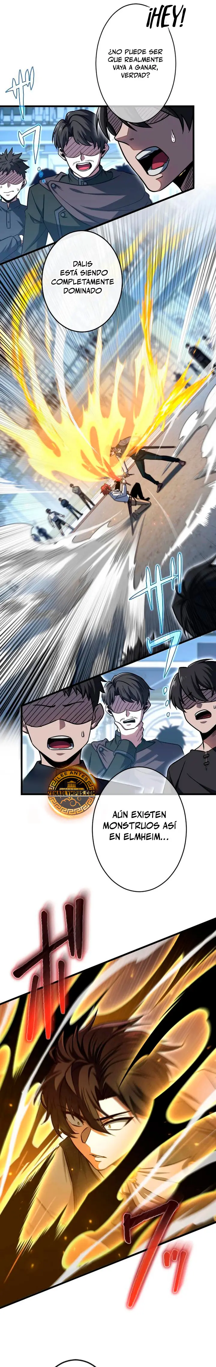 Read The Rebel of the Tyrant Noble Family ES Manga Online