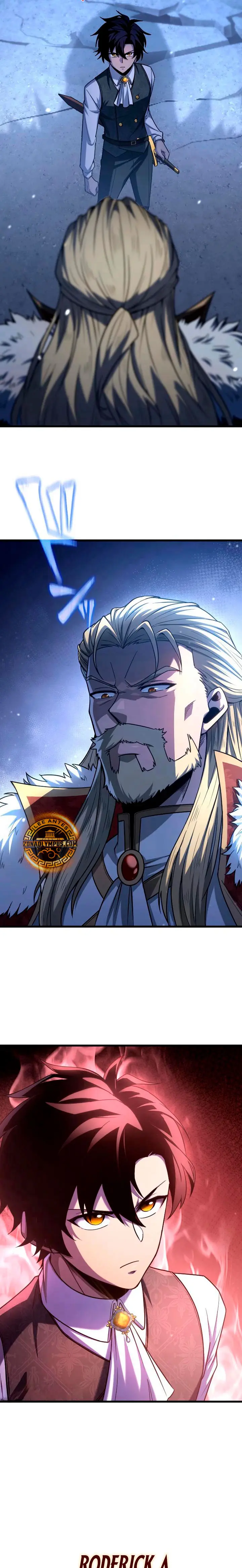 Read The Rebel of the Tyrant Noble Family ES Manga Online