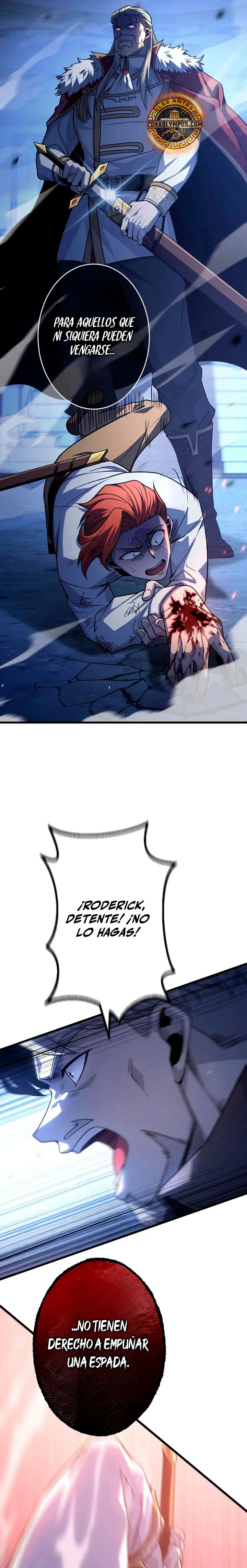 Read The Rebel of the Tyrant Noble Family ES Manga Online