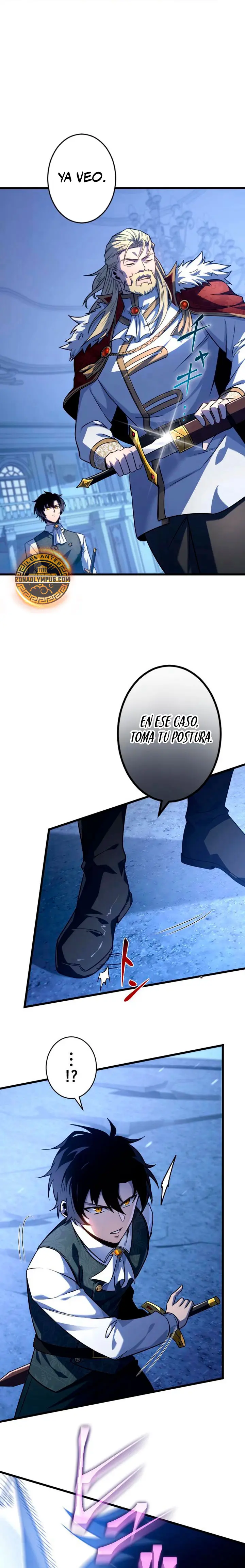 Read The Rebel of the Tyrant Noble Family ES Manga Online