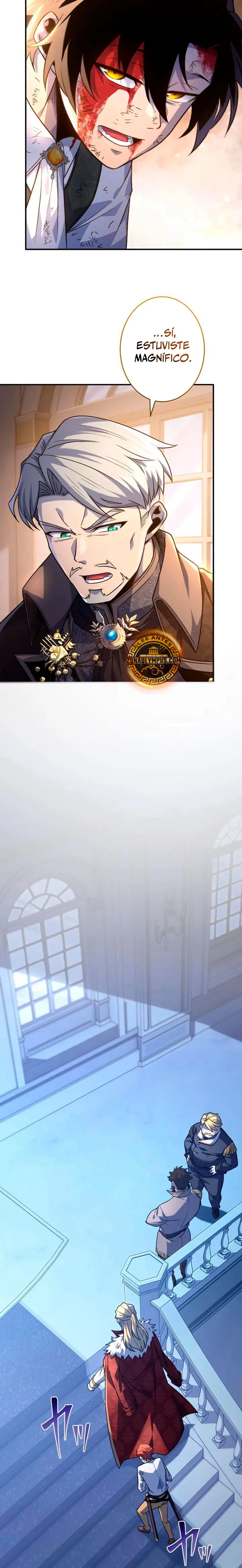 Read The Rebel of the Tyrant Noble Family ES Manga Online