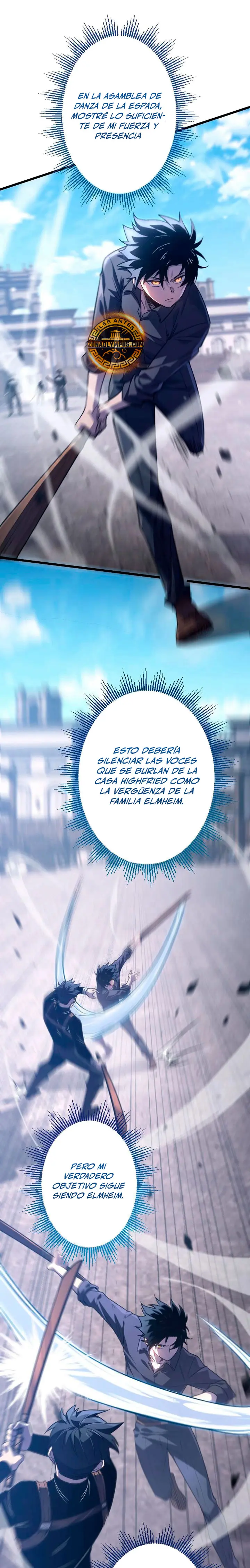 Read The Rebel of the Tyrant Noble Family ES Manga Online