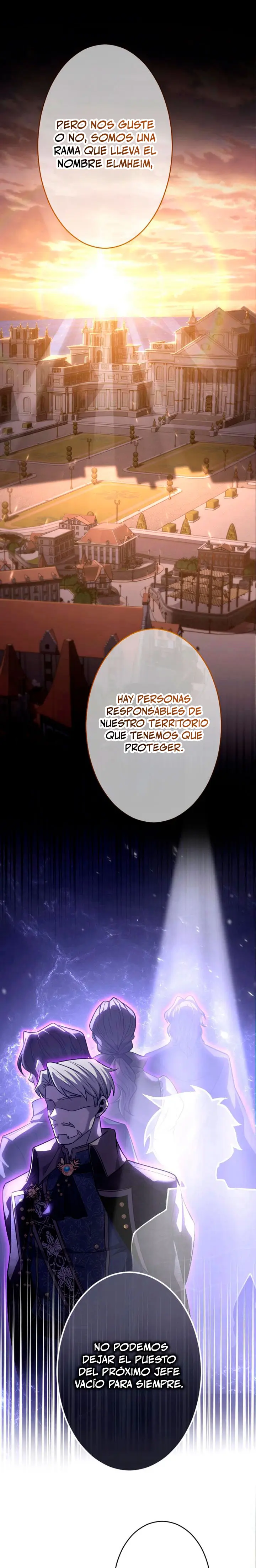 Read The Rebel of the Tyrant Noble Family ES Manga Online