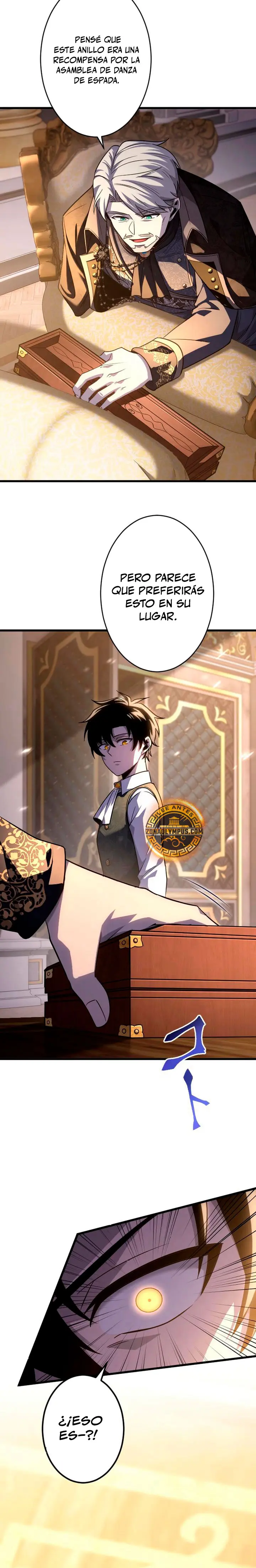 Read The Rebel of the Tyrant Noble Family ES Manga Online