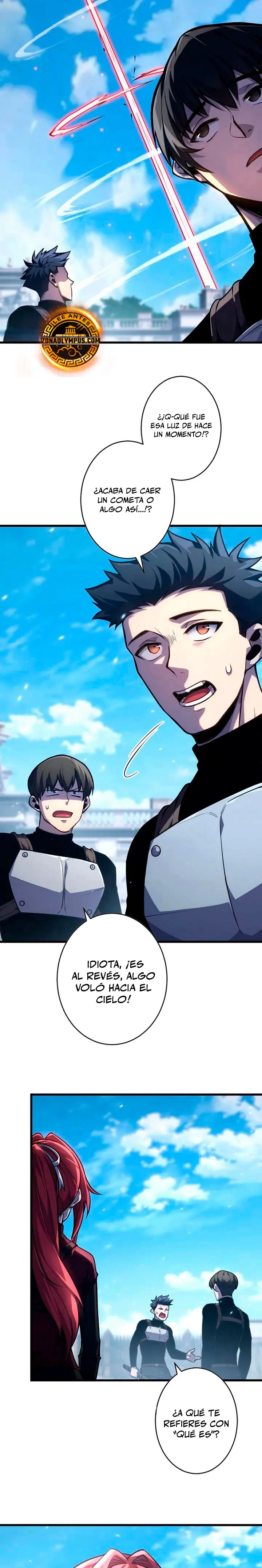 Read The Rebel of the Tyrant Noble Family ES Manga Online