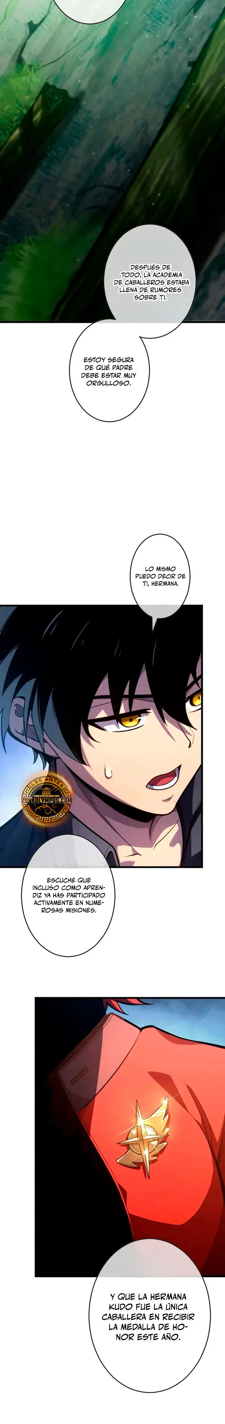 Read The Rebel of the Tyrant Noble Family ES Manga Online