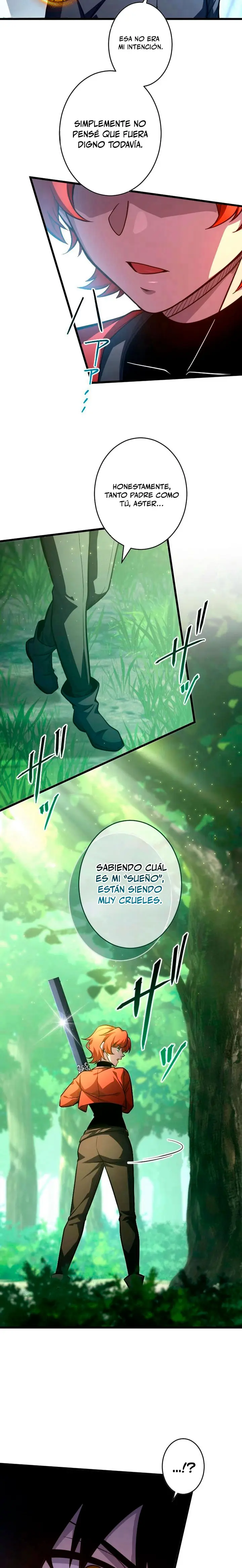 Read The Rebel of the Tyrant Noble Family ES Manga Online